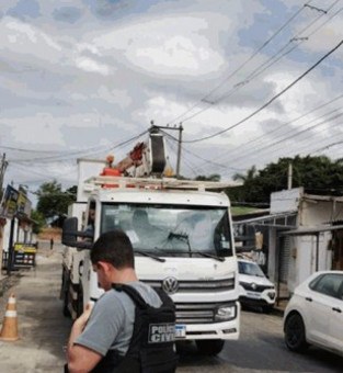 Ação aconteceu em Guarus