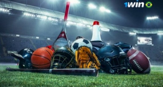 Liderança do 1Win no Brasil