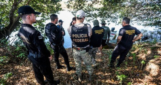 Fotos: Divulgao Inea