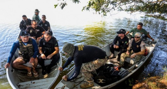 Fotos: Divulgao Inea