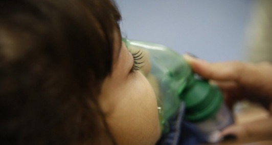 Doença é mais comum em crianças de até dois anos 