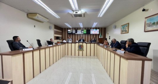 Câmara de SJB discute LDO de 2025