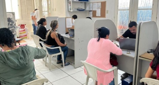 O atendimento acontecer&aacute; na pr&oacute;xima semana, das 8h &agrave;s 17h, por ordem de chegada. - Foto: Divulga&ccedil;&atilde;o/ Secom 