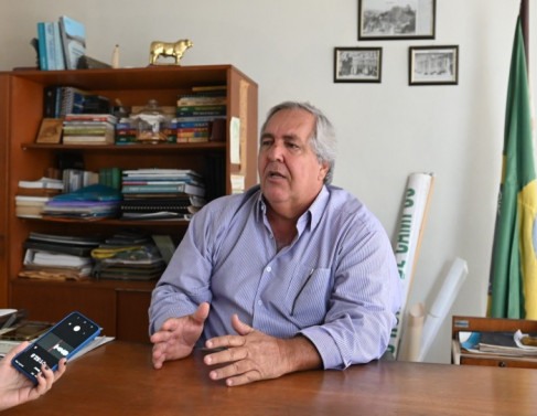 Presidente do Sindicato Rural 