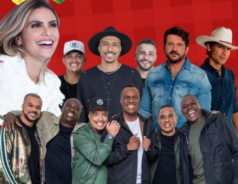 Programação começa no dia 12