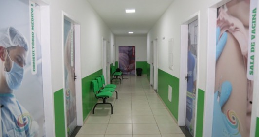 UBS de Gargaú também foi entregue