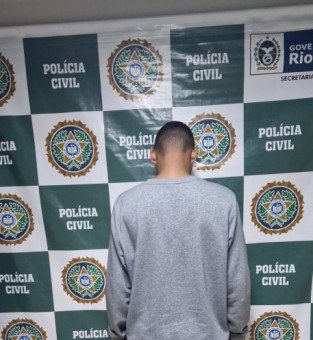 Homem preso em flagrante por agredir a namorada