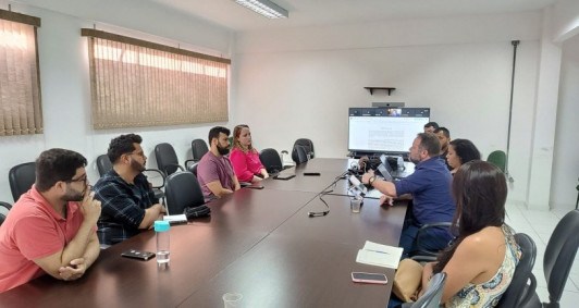 Comando de Greve do IFFluminense discute término da paralisação 