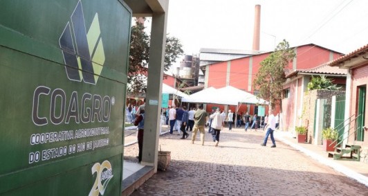Missa marca início da Safra do Coagro (Fotos: Genilson Pessanha)