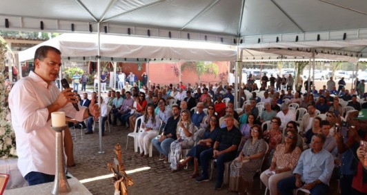 Frederico Paes, presidente da Coagro 