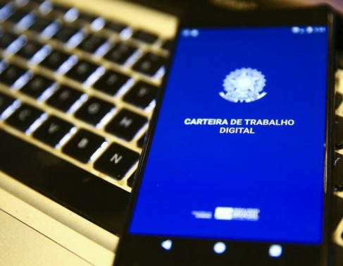 Carteira de Trabalho Digital