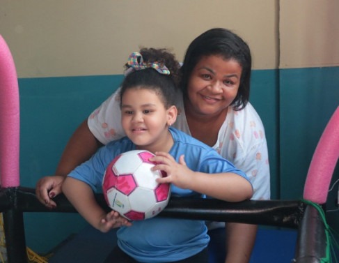 Projeto de psicomotricidade beneficia crian&ccedil;as com TEA