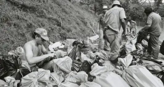 Recupera&ccedil;&atilde;o de ossadas de presos pol&iacute;ticos no Cemit&eacute;rio Dom Bosco, em SP