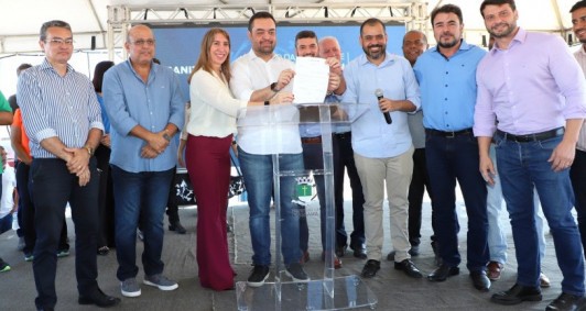 Castro e Bacellar em Quissamã