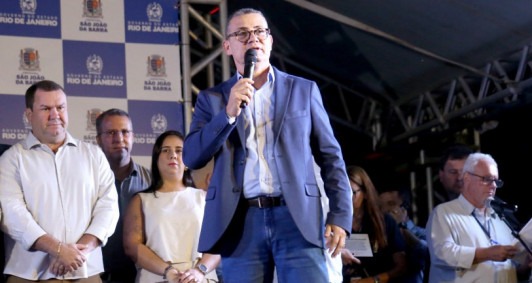Jornalista Rodrigo Florêncio