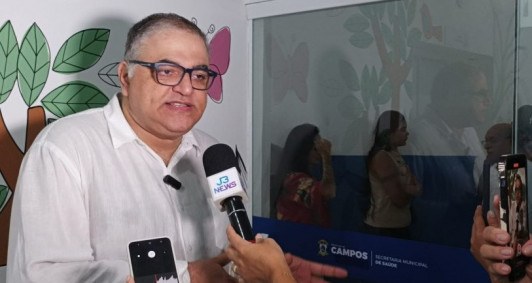 Subsecretário de Vigilância em Saúde, Charbell Kury