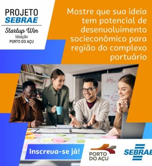 Inscrições devem ser feitas pela internet