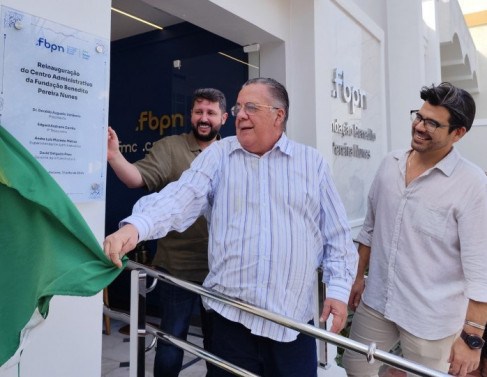 Espaço foi reinaugurado nesta sexta-feira - Foto: Divulgação 