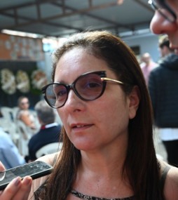 Filha de empresário, Viviane Barreto de Souza - Foto: Genilson Pessanha