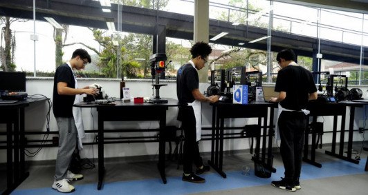 As inscrições são gratuitas - Foto: Divulgação/Ascom 