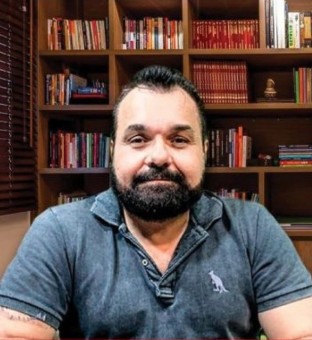 Pré-candidato Edmar Ptak