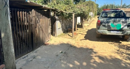 O crime aconteceu na localidade de São Sebastião