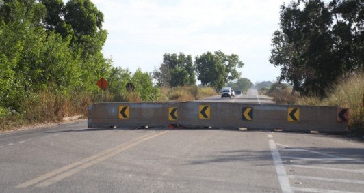 As obras foram iniciadas em novembro de 2023 pelo DER-RJ - Foto: Rodrigo Silveira 