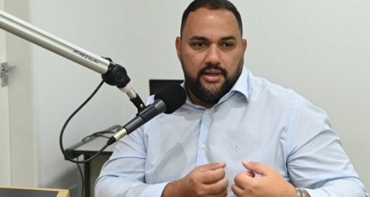 Thiago Rangel no Folha no Ar