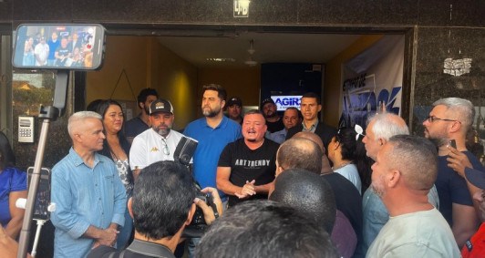 Conven&ccedil;&atilde;o do Agir