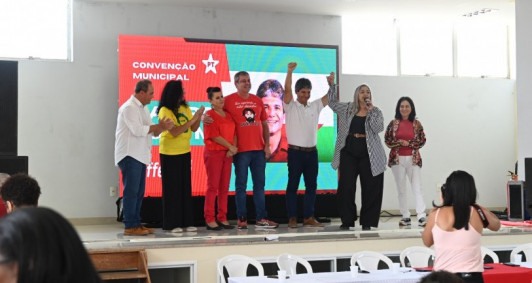 PT, que faz parte da Federação, confirmou nome de Jefferson para disputa