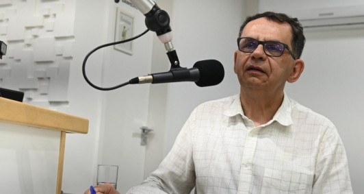 Reimont no Folha no Ar