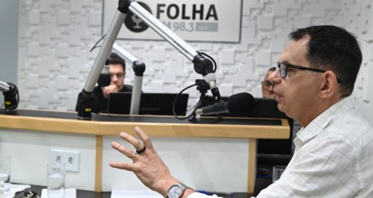 Reimoint Luiz Otoni no Folha no Ar