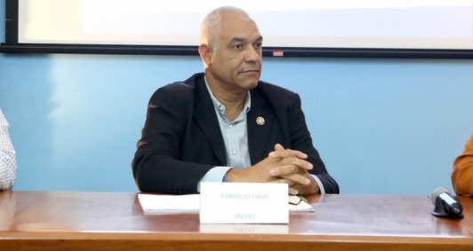 Pré-candidato Fabrício Lírio