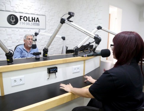 Estagirios do Grupo Folha 
