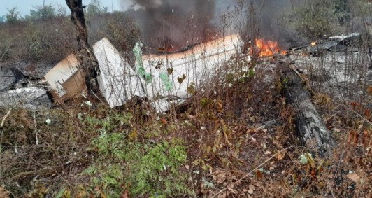 Acidente deixou 5 mortos