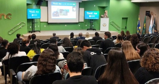 XVII Semana Cient&iacute;fica da FMC debate a sa&uacute;de digital para a transforma&ccedil;&atilde;o e interioriza&ccedil;&atilde;o do SUS