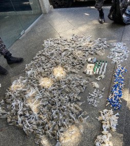 Operação acontece não tem hora para terminar 