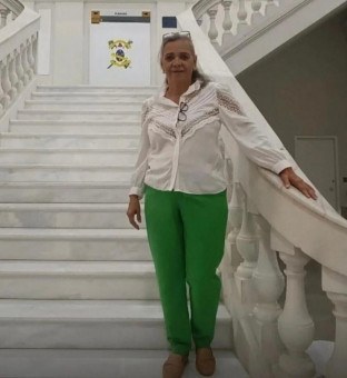 Ana L&uacute;cia Gon&ccedil;alves da Silva morreu nesta sexta-feira 