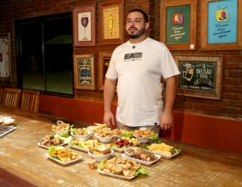 Arthur Caetano, presidente da entidade