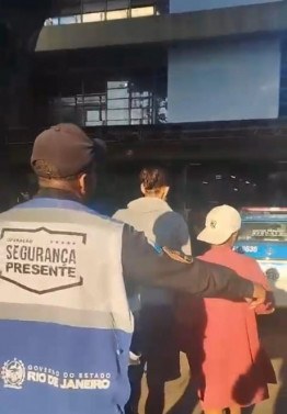 Casal suspeito de esfaquear funcion&aacute;rio de igreja &eacute; preso em Campos