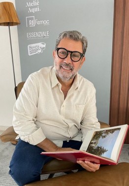 Edvar Júnior empresário e subsecretário de turismo em Campos