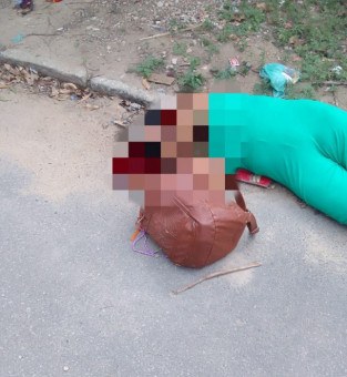 Mulher &eacute; assassinada &agrave; luz do dia em Guarus
