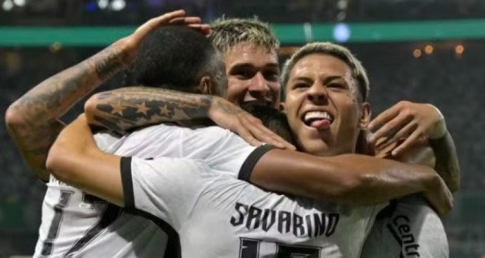 Botafogo elimina Palmeiras e vai às quartas da Libertadores