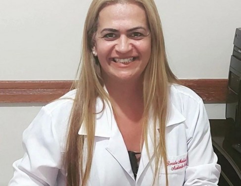 Renata Melila (Fotos: Arquivo pessoal)