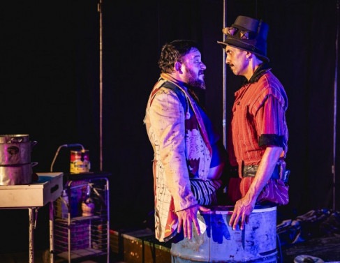 Espetáculo será neste domingo às 16h