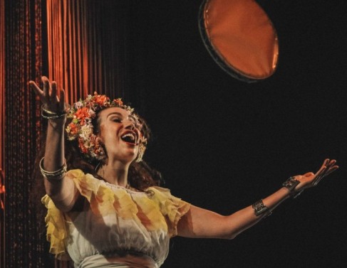 Musical sobre Clara Nunes acontece na sexta-feira em Campos