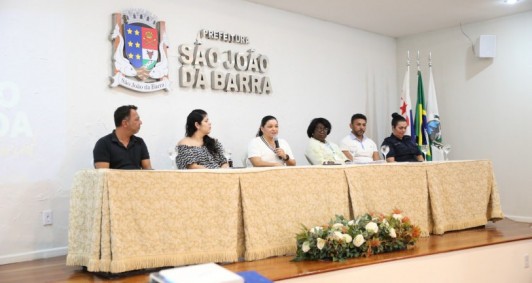 Reuni&atilde;o discute pol&iacute;ticas p&uacute;blicas para crian&ccedil;as e adolescentes em SJB