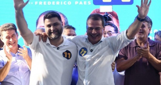 Wladimir e Frederico Paes reuniram milit&acirc;ncia
