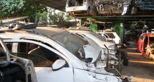 Ferros-velhos de Campos ainda não foram credenciados 