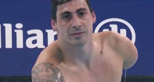 Talisson Glock se torna bicampe&atilde;o paral&iacute;mpico